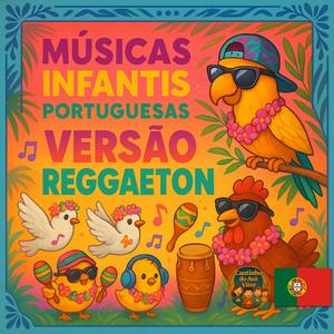 As Pombinhas da Catrina — Canção Tradicional Portuguesa (Versão Reggaeton)