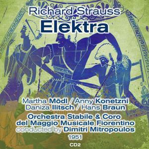 Richard Strauss: Elektra, Op. 58 - "Von jetzt an will ich deine Schwester sein"