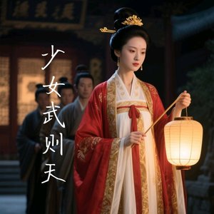 少女武则天