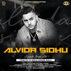 Alvida Sidhu