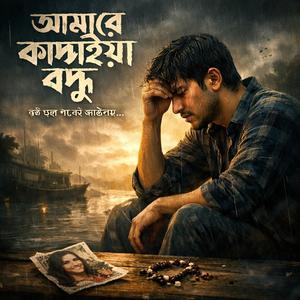 আমারে কান্দাইয়া বন্ধু