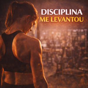 Disciplina me levantou