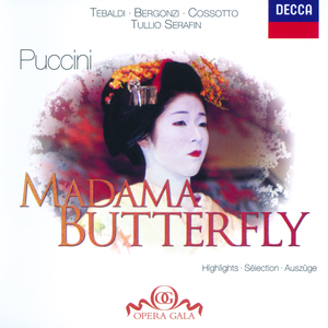 Madama Butterfly / Act 1:Bimba dagli occhi pieni di malia
