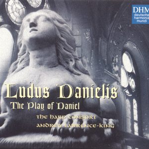 Ludus Danielis:Daniel in the Lions' Den: Angelus & Abacuc