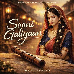 Sooni Kar Di Braj Ki Galiyaan (Unplugged)