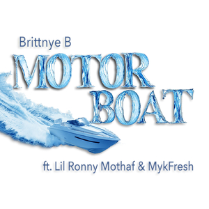 Motor Boat (feat. Lil Ronny Mothaf & Mykfresh)