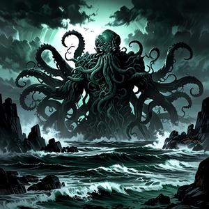 Beneath the Dread Moon