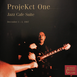 Jazz Cafe Suite: Suite One (live)