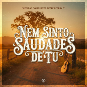 Nem Sinto Saudades de Tu