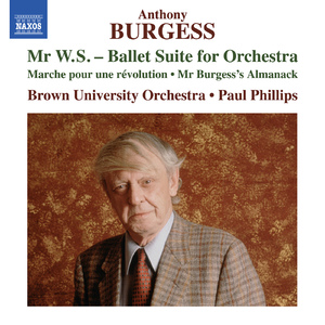 Mr Burgess's Almanack:III. Allegro vigoroso