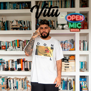 Open Mic Brasil #5 - Nordeste