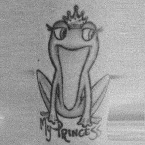 My Princess and My Little Frog