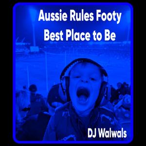 Saturday Night Footy at the MCG