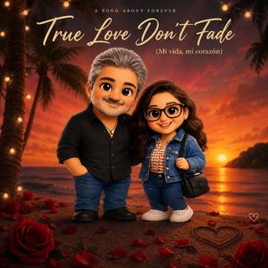 True Love Don't Fade (Mi Vida, Mi Corazón)