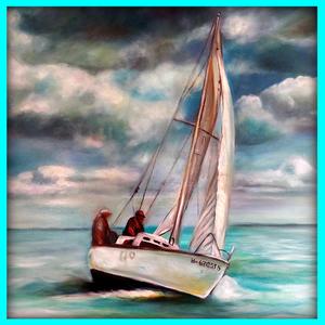 Sailin' (intro)