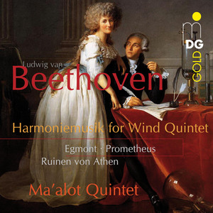 Egmont, Op. 84 (arr. for Wind Quintet): V. Larghetto (Zwischenaktmusik IV)