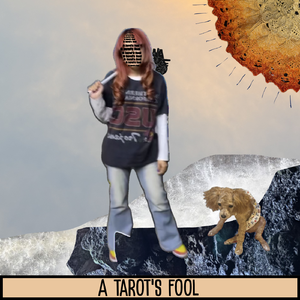 A Tarot‘s Fool Demo