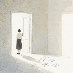 先说爱的人为什么先离开