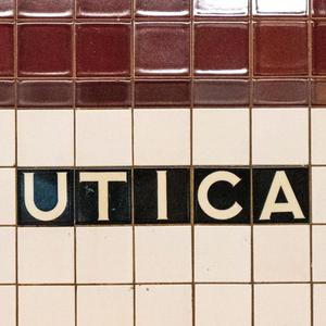 Utica Ave (feat. Mikey General)