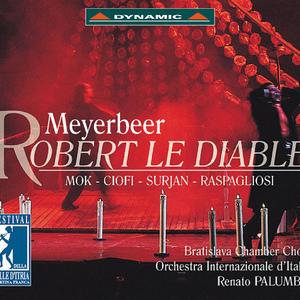 Robert le diable (Robert the Devil):Act III Scene 7: Procession des nonnes