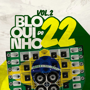 Bloquinho do 22, Vol. 2