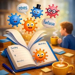 Le virus de l'agenda