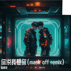 你说你想我(mask off remix)