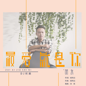 最爱就是你 (DJ何鹏版)