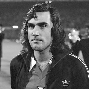 GEORGE BEST
