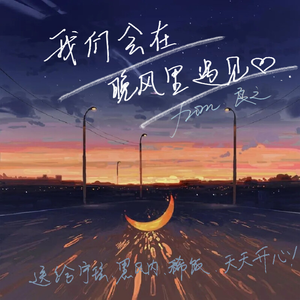 我们会在晚风里遇见