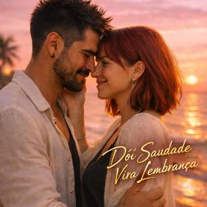 Dói saudade vira lembrança