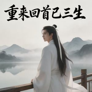 重来回首已三生