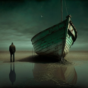 Намагання знайти як від себе втекти