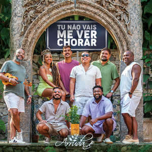 Tu Não Vais Me Ver Chorar