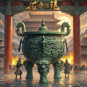 西周青铜的回响