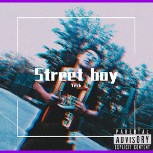 Street boy