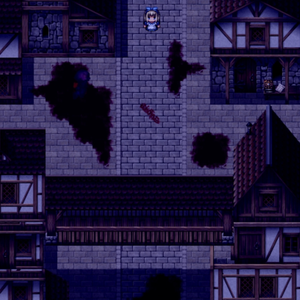 BLACKSOULS2-路德维希街市【木吉他指弹】