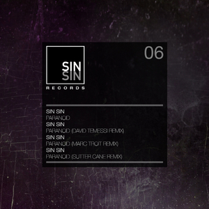 Paraniod (Marc Troit Remix)