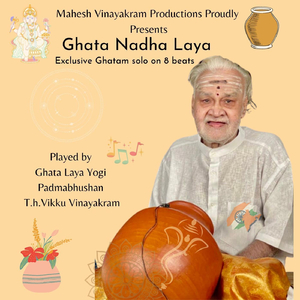 Ghata Nadha Laya (feat. T.hvikku Vinayakram)