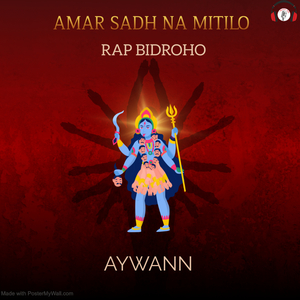 AMAR SADH NA MITILO RAP BIDROHO