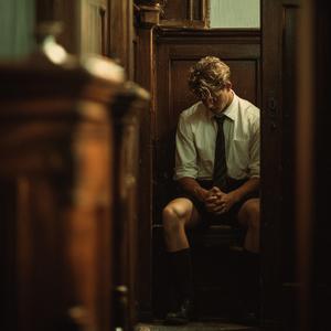 pastor's kid (male version)