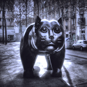 Montjuïc ( Carnaval ! )