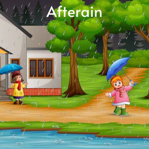 Afterain (Instrumental)