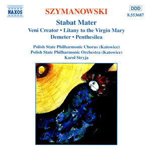 Stabat Mater, Op. 53:VI. Christe, cum sit hinc exire / Chrystus niech mi bedzie grodem: Andante tranquillissimo
