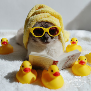 หลงเจ้าเหมียว