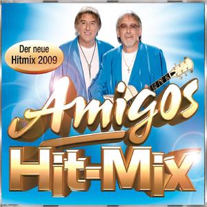 Hitmix 2009 - Das weiße Schiff verlässt den Hafen - So heiß wie ein Vulkan - Heiße Herzen - Ein Tag im Paradies