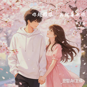 你超耀眼，我超喜欢你