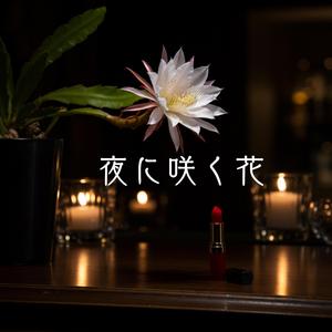 夜に咲く花