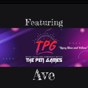 Navy Blue and Yellow - Ave (feat. Ave)