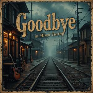 The Train Missed My Harmony Again